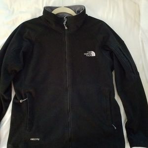 The North Face windstopper fleece jacket